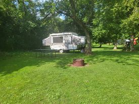 Palomino Yearling camper